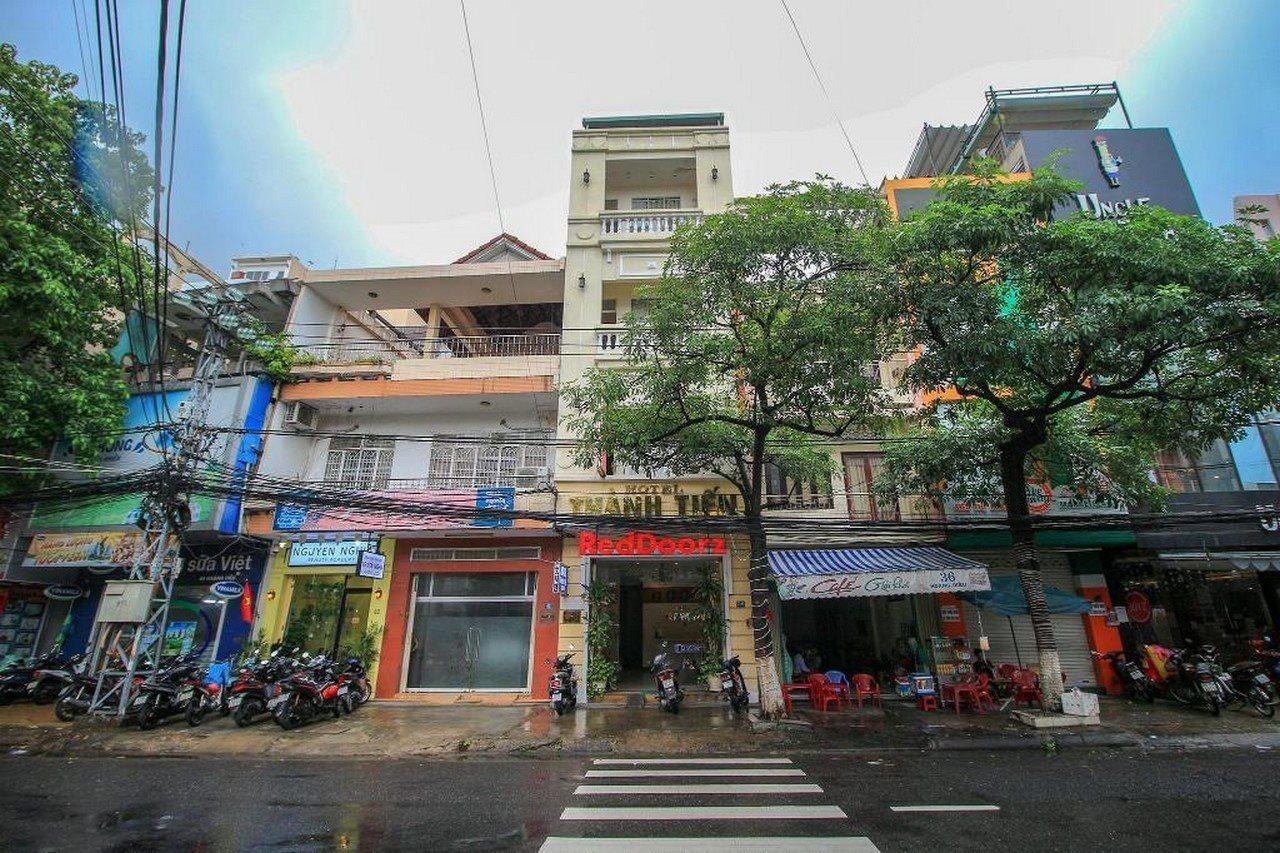 Reddoorz Near Han Market Da Nang Exterior foto