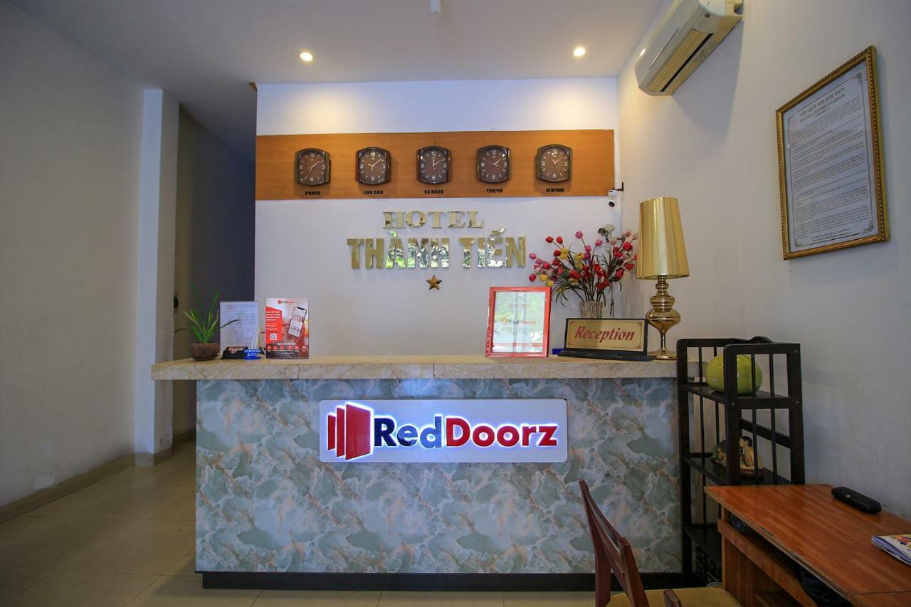 Reddoorz Near Han Market Da Nang Exterior foto