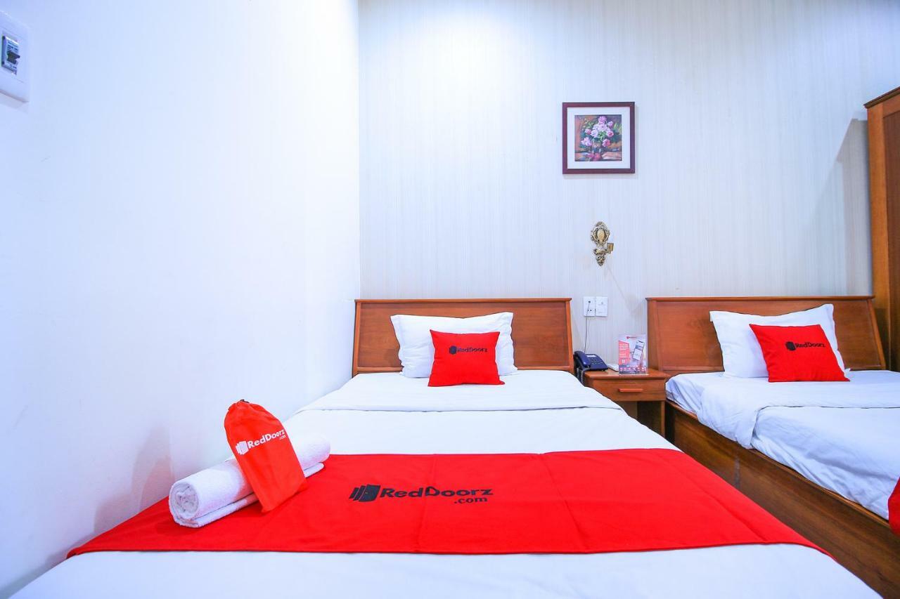 Reddoorz Near Han Market Da Nang Exterior foto