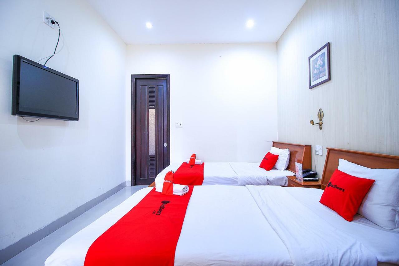 Reddoorz Near Han Market Da Nang Exterior foto